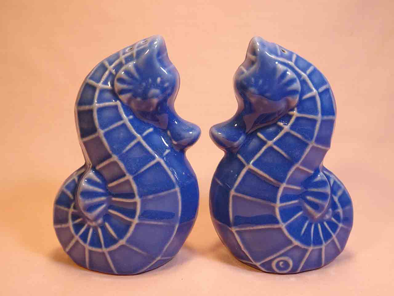 Shirley seahorses salt and pepper shakers