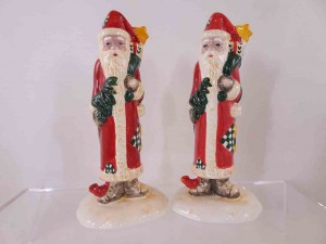 Tall Christmas Sets by Becca Barton for CIC - Santa Claus