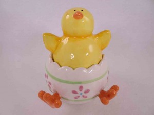 Ganz Easter Chicks in Eggs - Stackers